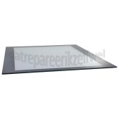 Foto van AEG Glasplaat Deurglas binnenkant oven ZOB12401XU, BGB101011M 