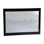 Foto van AEG Glasplaat Deurglas binnenkant oven ZOB12401XU, BGB101011M 