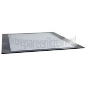 Foto van AEG Glasplaat Deurglas binnenkant oven ZOB12401XU, BGB101011M 