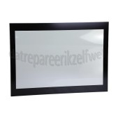 Foto van AEG Glasplaat Deurglas binnenkant oven ZOB12401XU, BGB101011M 