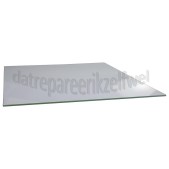 Foto van AEG Glasplaat Deurglas binnenkant oven BPS351120M, BP5313001M 