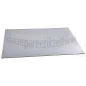 Foto van AEG Glasplaat Deurglas binnenkant oven BPS351120M, BP5313001M 