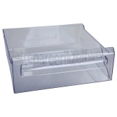 Foto van Zanussi Vrieslade Midden, Transparant ZQF11430DA, ZQF6114A 