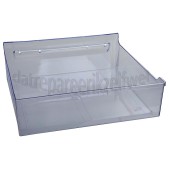 Foto van Zanussi Vrieslade Midden, Transparant ZQF11430DA, ZQF6114A 