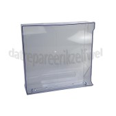 Foto van Zanussi Vrieslade Midden, Transparant ZQF11430DA, ZQF6114A 