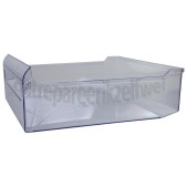 Foto van Zanussi Vrieslade Midden, Transparant ZQF11430DA, ZQF6114A 