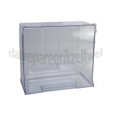 Foto van Zanussi Vrieslade Transparant, 692, 211MM ZBB24431SA, ZBB24441SA 