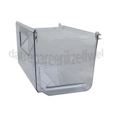 Foto van Electrolux Vrieslade Transparant, Compleet ABE818E6NC, IK2550BNL 