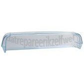 Foto van Electrolux Deurbak Transparant ENB34943X, ERA36433X, ERC7732 
