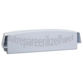 Foto van Pelgrim Flessenrek Deurbak, wit KB8224A, KB8174A, KS1103BUU 