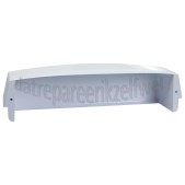 Foto van Pelgrim Flessenrek Deurbak, wit KB8224A, KB8174A, KS1103BUU 
