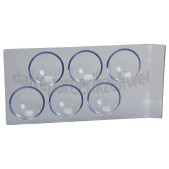 Foto van Beko Eierrekje Voor 6 eieren KDSA2420W, RCSA210K30WN, CSA240M21W 