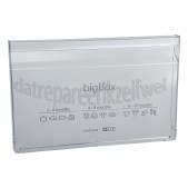 Foto van Siemens Frontpaneel Van lade, bigBox KI86NAD30, KI85NAF30, KI86NKD31 