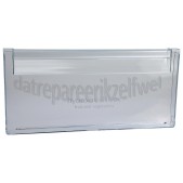Foto van Siemens Frontpaneel Van lade, hydroFresh Box KI72LAD30, KI81RAD30, KI82LSD40 