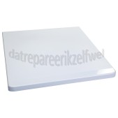 Foto van Electrolux Bovenblad Plastic ERT1501FLW3, ZRC21JC 