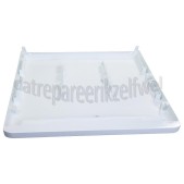 Foto van Electrolux Bovenblad Plastic ERT1501FLW3, ZRC21JC 