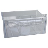 Foto van Zanussi Vrieslade Transparant, Onderste ZFT11110WV, EUT1105AOW 