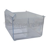 Foto van Zanussi Vrieslade Transparant, Onderste ZFT11110WV, EUT1105AOW 
