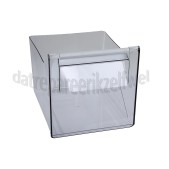 Foto van AEG Groentelade Transparant, 296, 222 SCB418F3LS, SCE818E5TC 