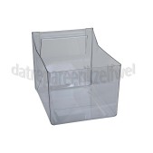 Foto van AEG Groentelade Transparant, 296, 222 SCB418F3LS, SCE818E5TC 