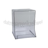 Foto van AEG Groentelade Transparant, 296, 222 SCB418F3LS, SCE818E5TC 