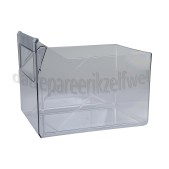 Foto van AEG Groentelade Transparant, 296, 222 SCB418F3LS, SCE818E5TC 