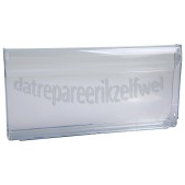 Foto van Siemens Frontpaneel Van vrieslade GI81NAEF0, GI21VAD40, GI31NAE30G 