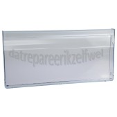 Foto van Siemens Frontpaneel Van vrieslade GI81NAEF0, GI21VAD40, GI31NAE30G 