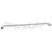 Foto van Indesit Strip Van glasplaat, voorzijde BIAA130X, BIAAA12, ETM17210V 