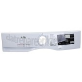 Foto van AEG Bedieningspaneel Controlepaneel, greeplijst L6FB48FL, L6FB50480 