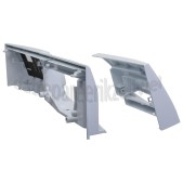 Foto van AEG Bedieningspaneel Controlepaneel, greeplijst L6FB48FL, L6FB50480 