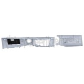 Foto van AEG Bedieningspaneel Controlepaneel, greeplijst L6FB48FL, L6FB50480 