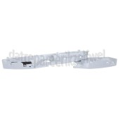 Foto van AEG Bedieningspaneel Controlepaneel, greeplijst L6FB48FL, L6FB50480 