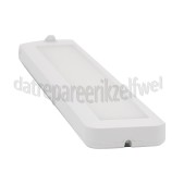 Foto van Calex Ledlamp Spot On Oplaadbare Kastlamp 120 Lumen, 2700K Warm White, 2,3W 