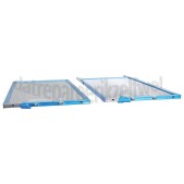 Foto van AEG Filter Vetfilter, 2 stuks X69136MP1, ZHP92350XA, EFP90436OX 