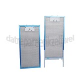 Foto van AEG Filter Vetfilter, 2 stuks X69136MP1, ZHP92350XA, EFP90436OX 