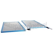 Foto van AEG Filter Vetfilter, 2 stuks X69136MP1, ZHP92350XA, EFP90436OX 