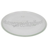 Foto van Pelgrim Draaiplateau Glasplaat CMV328ZT 