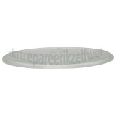 Foto van Pelgrim Draaiplateau Glasplaat CMV328ZT 