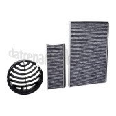 Foto van Bosch Starterset Recirculatie Clean Air Plus LZ10AKT0000, DWK98PS6101 