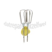 Foto van Kenwood Garde Gardeset met houder HM220, HM226 