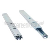Foto van Zanussi Geleider Rails, 2 stuks ZHP631G, ZH9022W, EFP60032X 