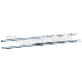Foto van Zanussi Geleider Rails, 2 stuks ZHP631G, ZH9022W, EFP60032X 