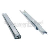Foto van Zanussi Geleider Rails, 2 stuks ZHP631G, ZH9022W, EFP60032X 