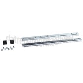 Foto van Zanussi Geleider Rails, 2 stuks ZHP631G, ZH9022W, EFP60032X 