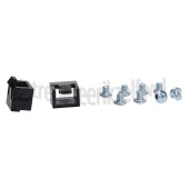 Foto van Zanussi Geleider Rails, 2 stuks ZHP631G, ZH9022W, EFP60032X 