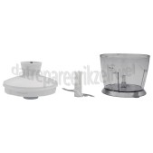 Foto van Bosch Hakmolen Allessnijder, voor bar mixer CleverMixx 