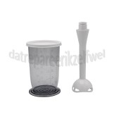 Foto van Bosch Staaf Mixervoet en maatbeker MFQ35 