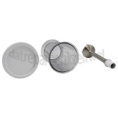 Foto van Bosch Staaf Mixervoet en maatbeker MFQ4 