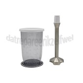 Foto van Bosch Staaf Mixervoet en maatbeker MFQ4 